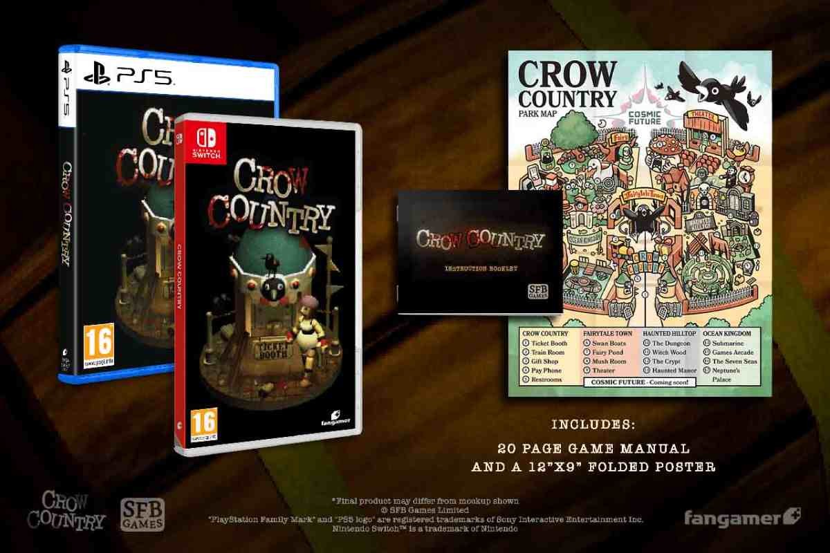 Crow Country - PlayStation 5 - image 3