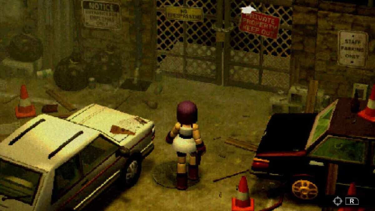 Crow Country - PlayStation 5 - image 4