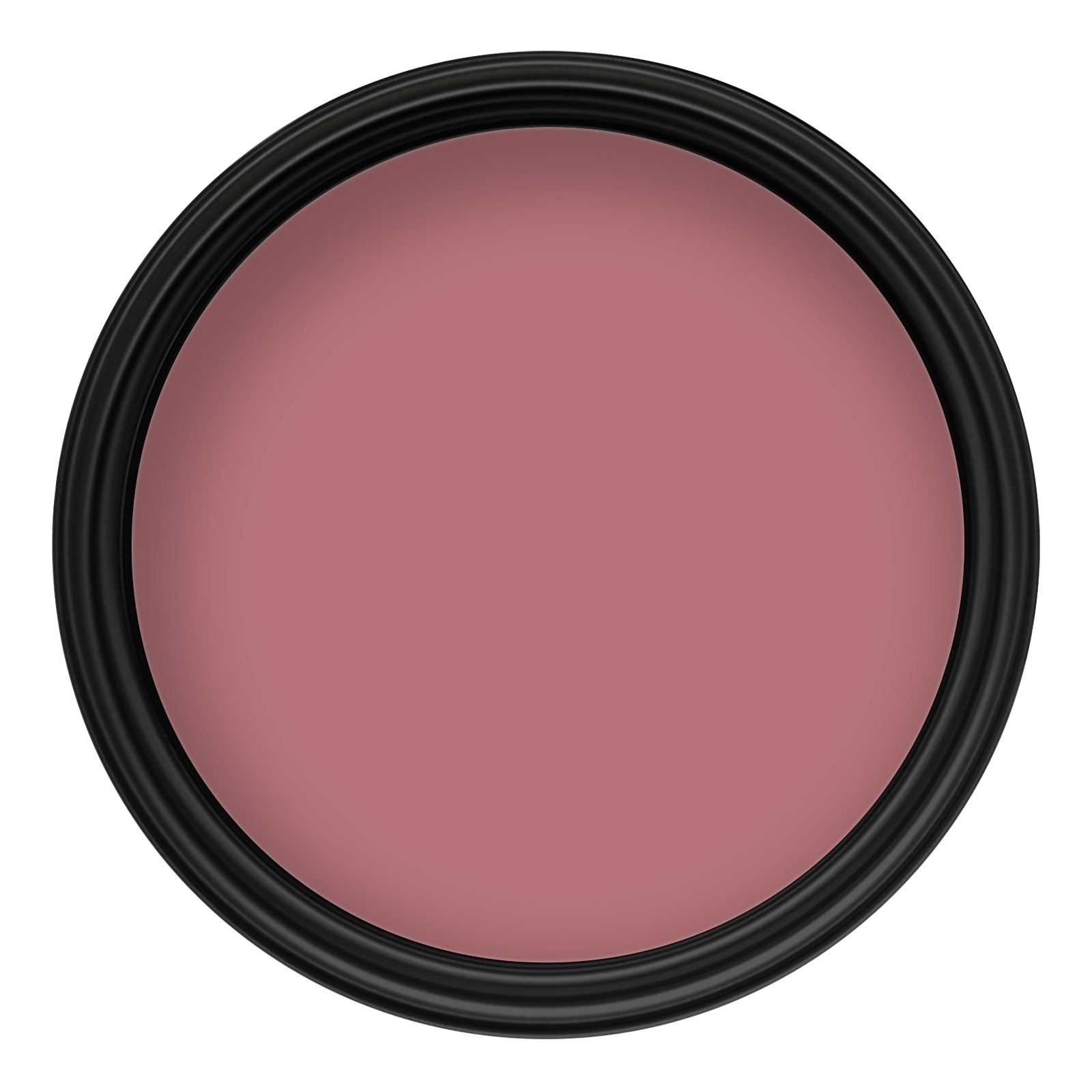 Crown Easyclean Rhubarb Rose Matt Emulsion Paint 2.5L - image 4