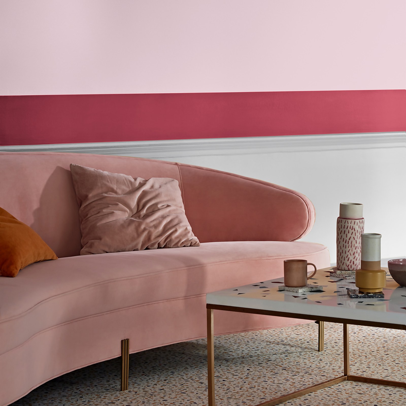 Crown Walls & Ceilings Heartsoul Matt Emulsion Paint 2.5L - image 2