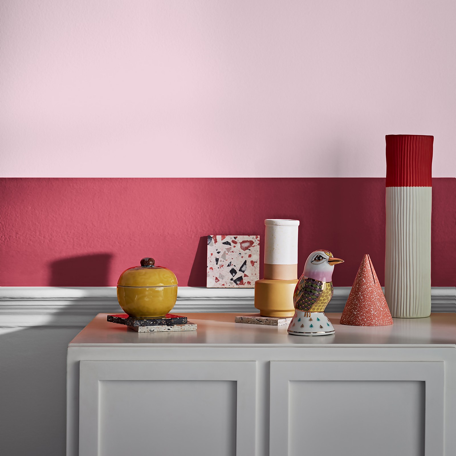 Crown Walls & Ceilings Heartsoul Matt Emulsion Paint 2.5L - image 3
