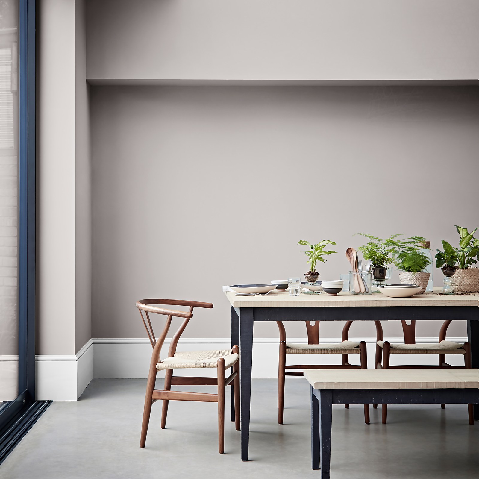 Crown Walls and Ceilings Matt Emulsion Paint, Soft Touch 40ml Sample - image 2