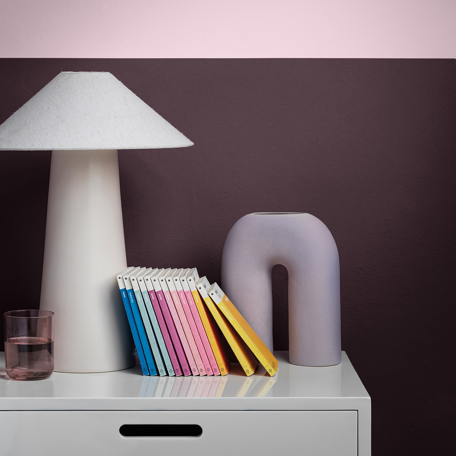 Crown Walls & Ceilings Ruby Chocolate Matt Emulsion Paint 2.5L - image 3