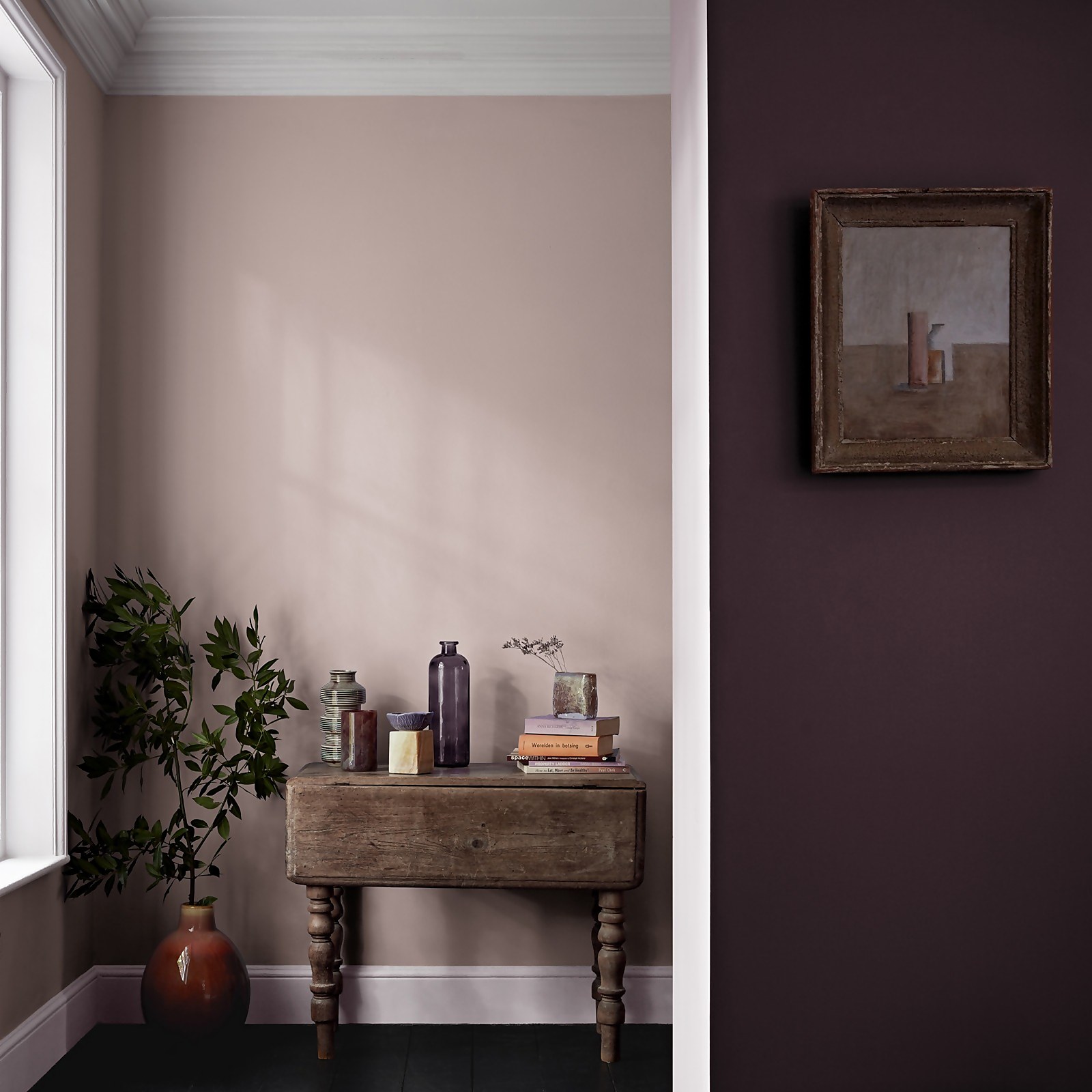 Crown Walls & Ceilings Vintage Crush Mid Sheen Emulsion Paint 5L - image 2