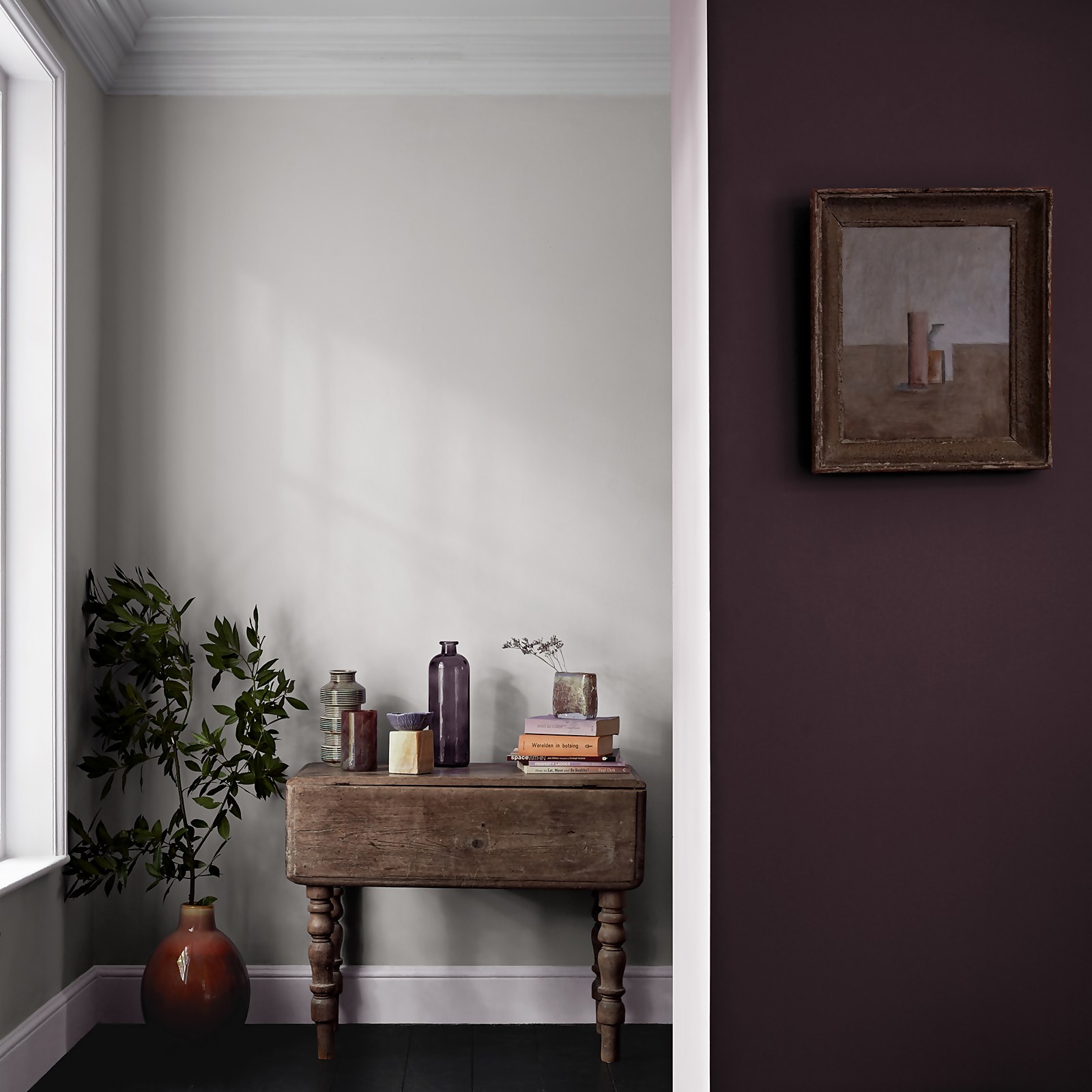 Crown Walls & Ceilings Warm Winter Matt Emulsion Paint 2.5L - image 2