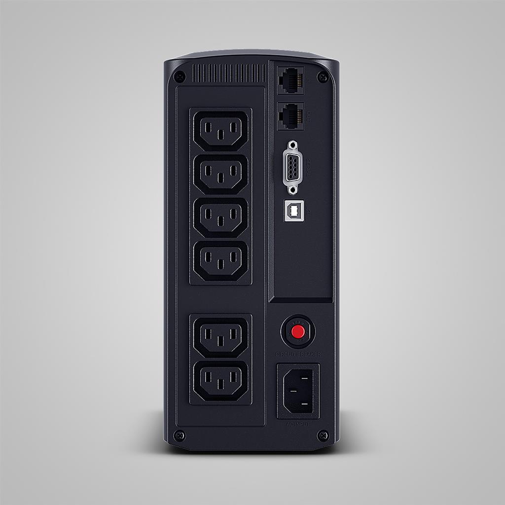 CyberPower VP700EILCD UPS Battery Backup - image 4