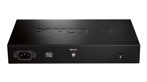 D-Link DGS-1024D Unmanaged - image 2