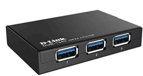 D-Link DUB-1340 Black - image 3