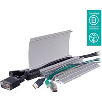 Dataflex Addit Cable Protector 118 cm - Straight - image 2