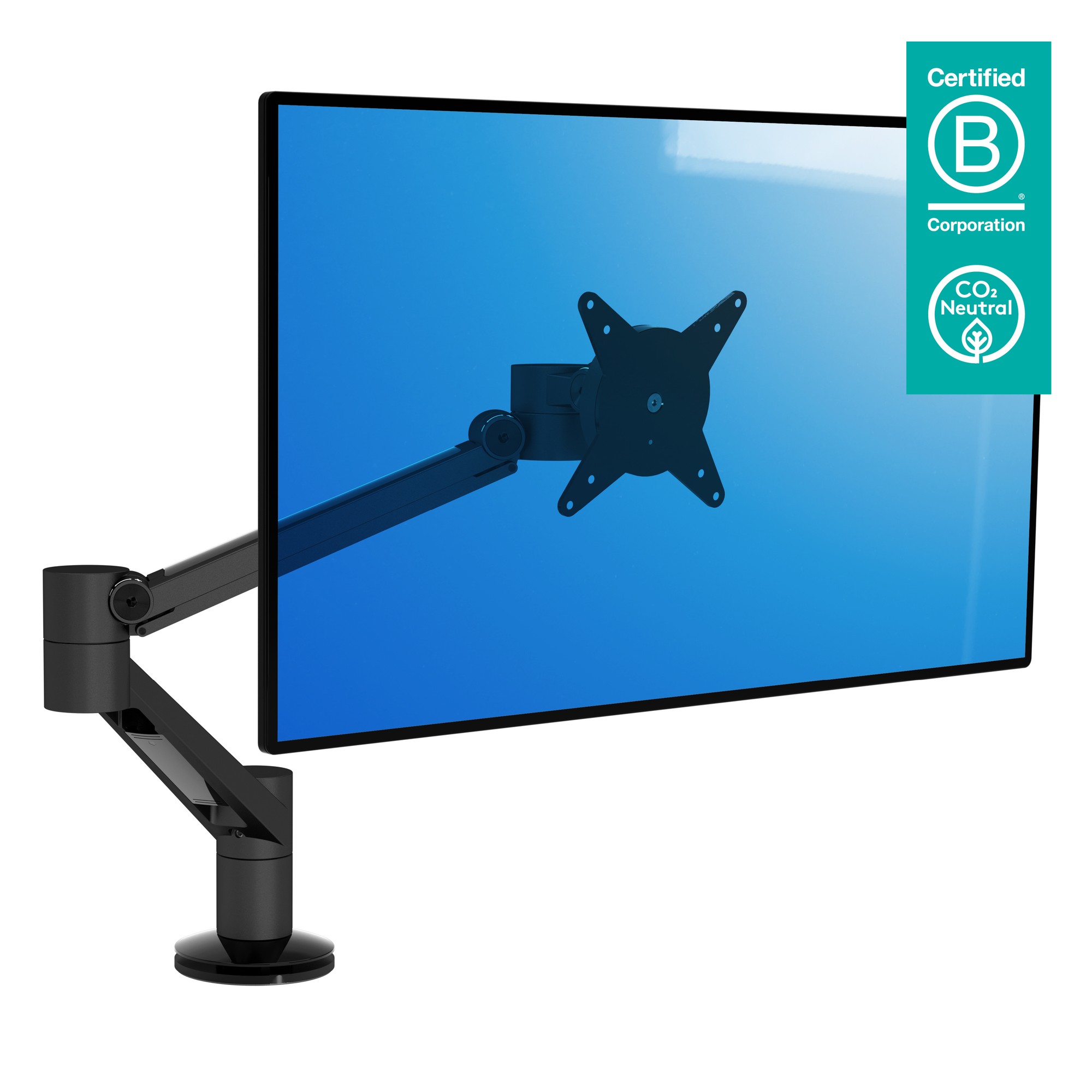 Dataflex Dataflex Viewlite Plus Monitor Arm - Desk 623