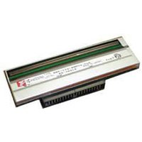 Datamax O'Neil thermal transfer print head, rectangular with metallic casing and visible circuit connector.