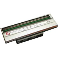 Rectangular Datamax O'Neil print head with metallic casing and connector pins, model PHD20-2268-01 for direct thermal.