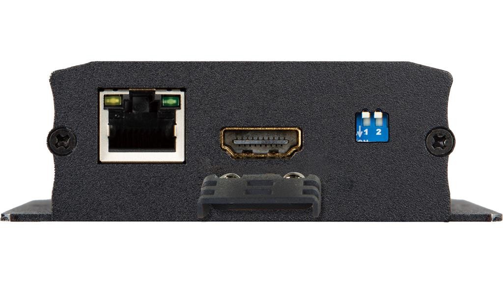 DataVideo HBT-5 AV receiver Black - image 3