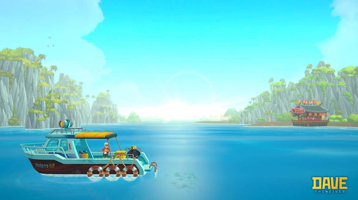 Dave the Diver Collector's Edition - Switch 2 - image 3