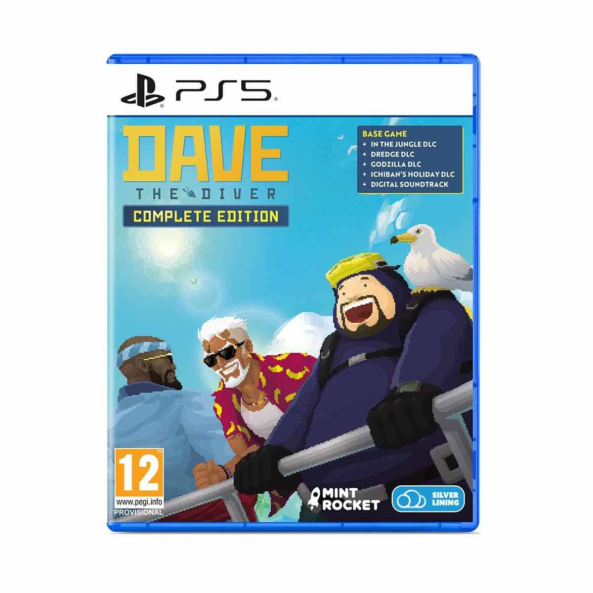 Dave the Diver Complete Edition - PS5 - image 2