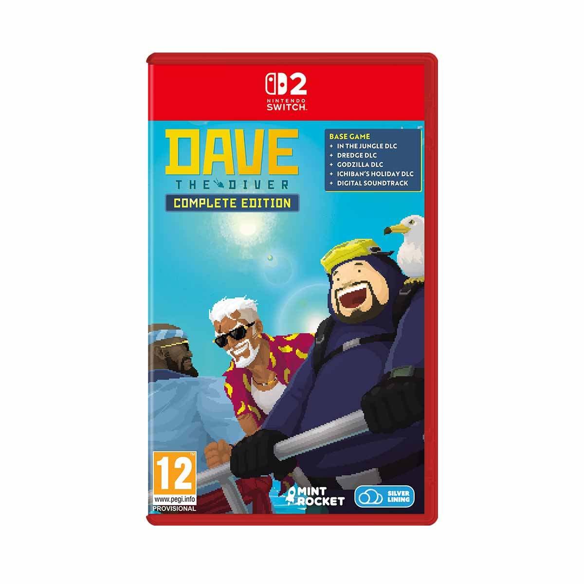 Dave the Diver Complete Edition - Switch 2 - image 2