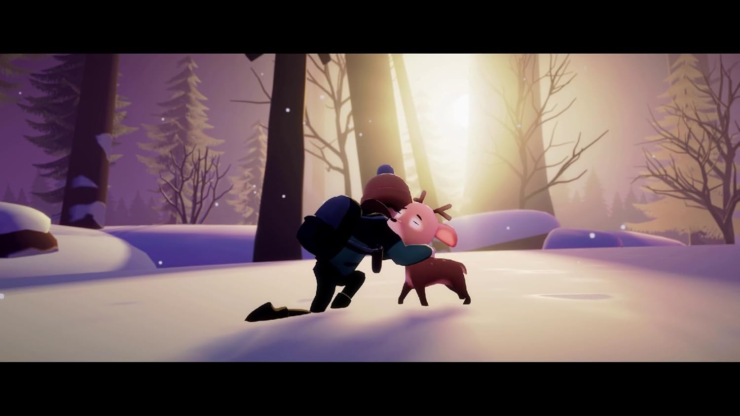 Deer & Boy - PS5 - image 3