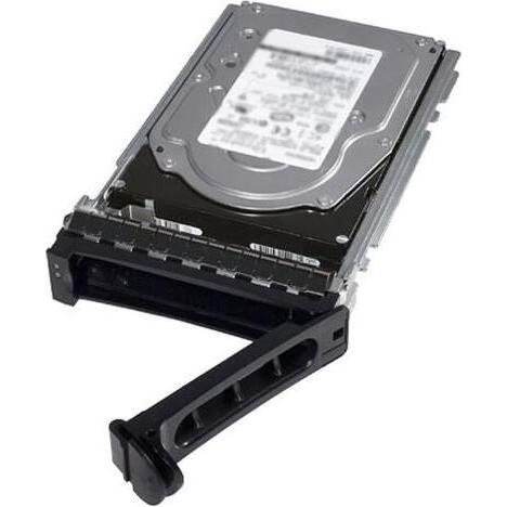 DELL 09TVP Internal Solid State Drive in a silver metal casing with a black plastic handle, featuring a 400 GB capacity and Serial ATA III interface.