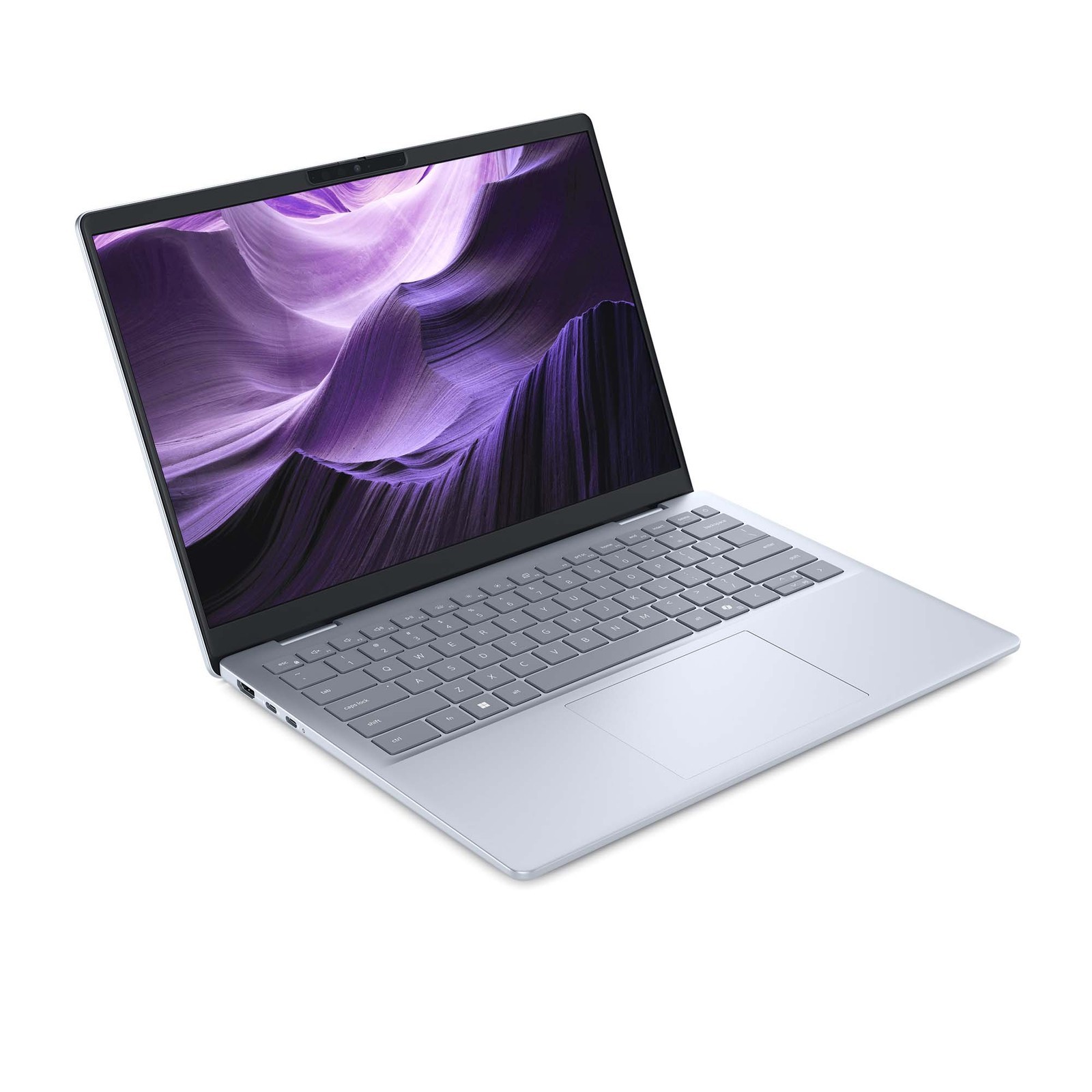DELL 14 Plus DB14250 Copilot+ PC Intel Core Ultra 5 226V Laptop 35.6 cm (14") 2.5K 16 GB LPDDR5x-SDRAM 512 GB SSD Wi-Fi 7 (802.11be) Windows 11 Home Blue - image 3