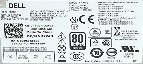 DELL 290W Power Supply Uni for - image 2