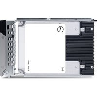 Dell 345-BDZZ internal SSD, 480 GB, 2.5" SATA, silver casing with black accents and visible connectors.
