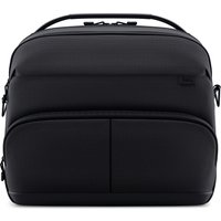 Black Dell CC5626 briefcase, 16-inch, with top handle, front zippered pocket, and sleek, minimalist design.