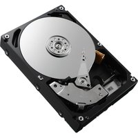 Black Dell NCT9F internal hard drive, 2.5" size, 300 GB, visible silver disk platter, 15000 RPM, SAS interface.