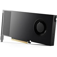 Black Dell NVIDIA RTX 4000 Ada Gen graphics card with 20GB GDDR6, single fan, and PCIe connector.