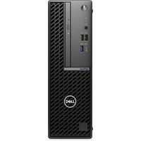 Black Dell OptiPlex 7020 desktop tower with front USB ports, power button, and DVD drive.