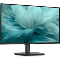 Black Dell Pro E2726HS 27" Full HD LCD monitor with slim bezels and a sturdy rectangular stand.