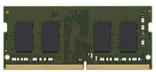 16 GB DDR4 memory module by Dell featuring a green circuit board with four black memory chips and gold connectors along the bottom edge.