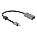 DeLOCK Active mini DisplayPort 1.4 to HDMI Adapter 4K 60 Hz (HDR) - image 2