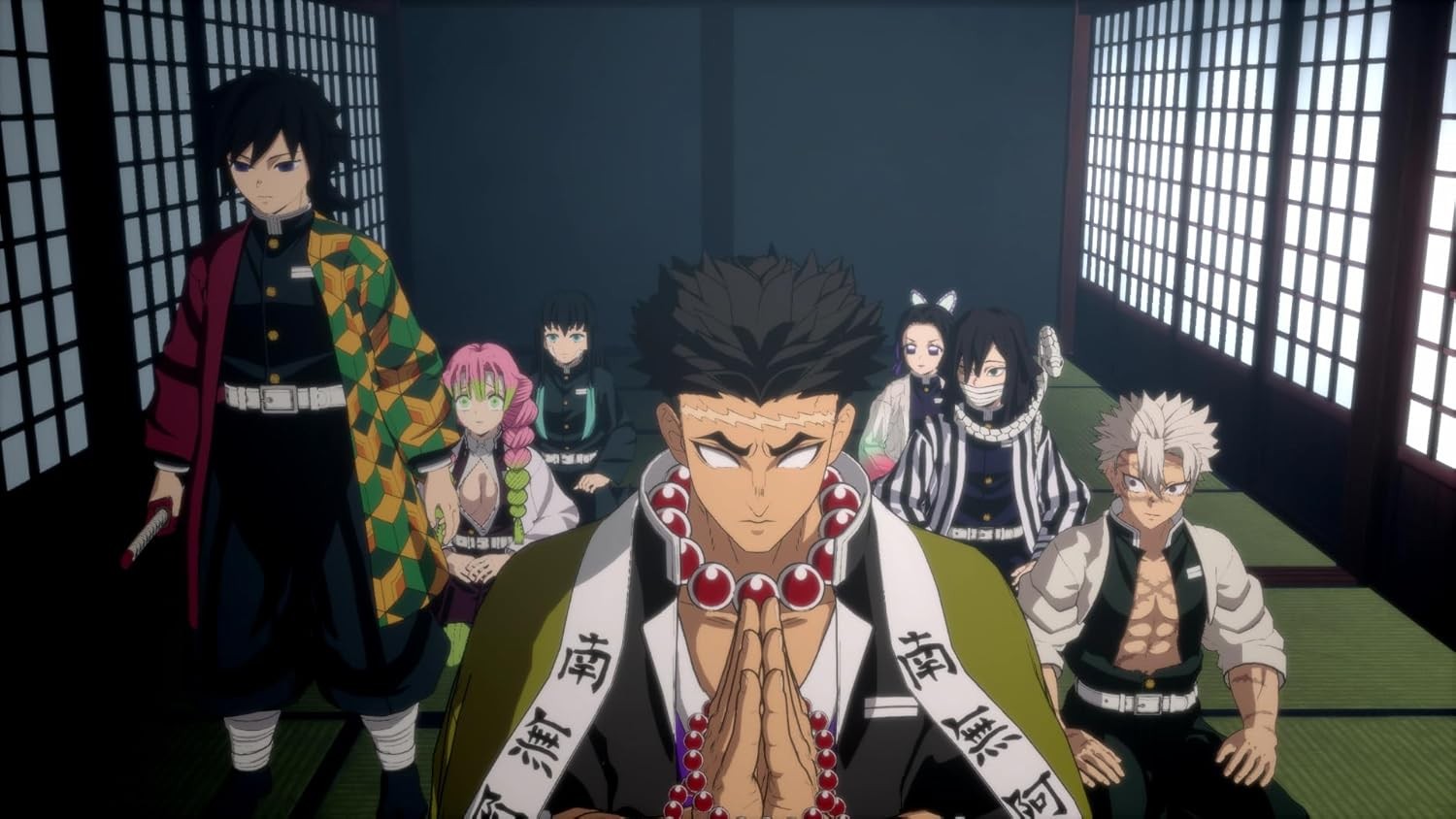 Demon Slayer -Kimetsu no Yaiba- The Hinokami Chronicles 2 - PS5 - image 4