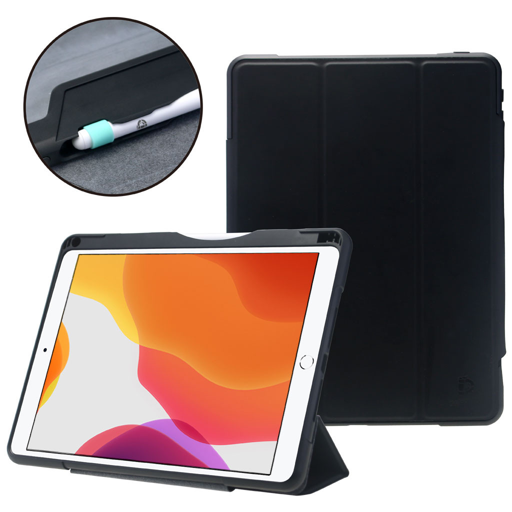 DEQSTER Rugged Case (2021) #RQ1 iPad 10.2" (7th/8th/9th Gen.). ED - image 2