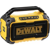 Dewalt DCR011XJ Bluetooth Speaker - image 2