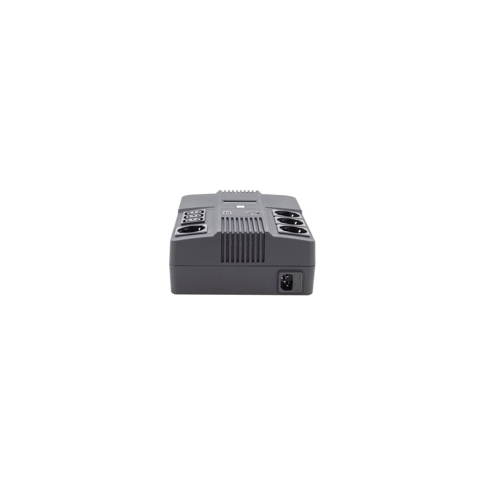 Digitus All-in-one UPS. 600VA/360W. LED - image 3