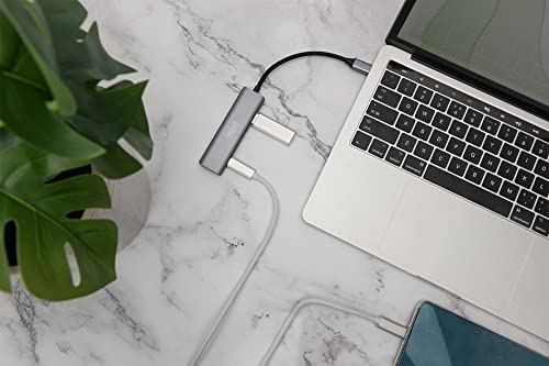 Digitus USB-C 4 Port HUB. 2x USB A + 2x USB-C - image 5