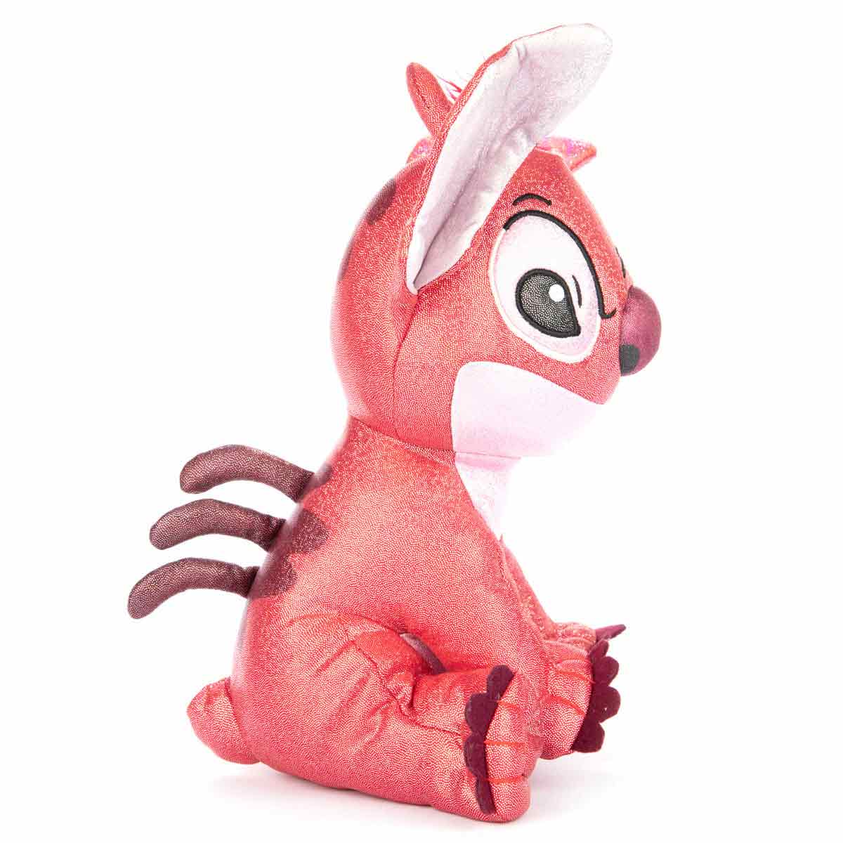 Disney Lilo & Stitch Disney 100 Glitter Leroy Soft Toy - image 2
