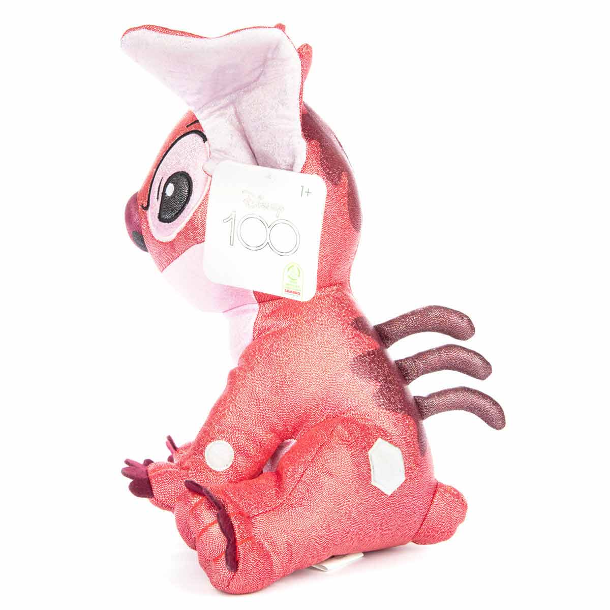 Disney Lilo & Stitch Disney 100 Glitter Leroy Soft Toy - image 3