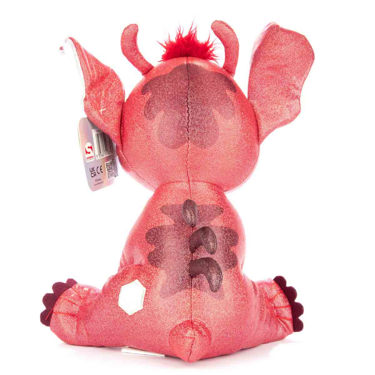 Disney Lilo & Stitch Disney 100 Glitter Leroy Soft Toy - image 4