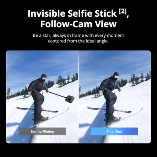 Dji Osmo 360 cion Spors Cmer - image 4