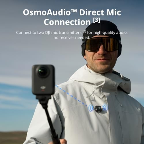 Dji Osmo 360 cion Spors Cmer - image 5