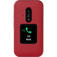Doro Leva E30 4G Feature Phone - Red, White - image 2