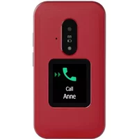 Doro Leva E30 4G Feature Phone - Red, White - image 4