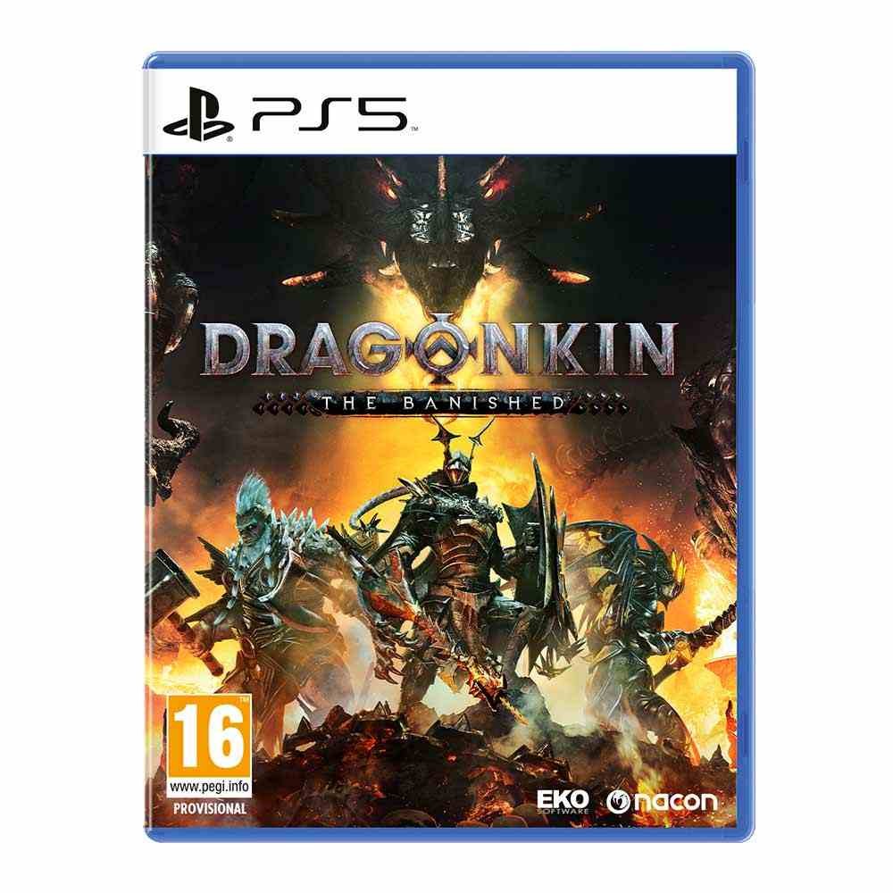 Dragonkin: The Banished - PS5 - image 2