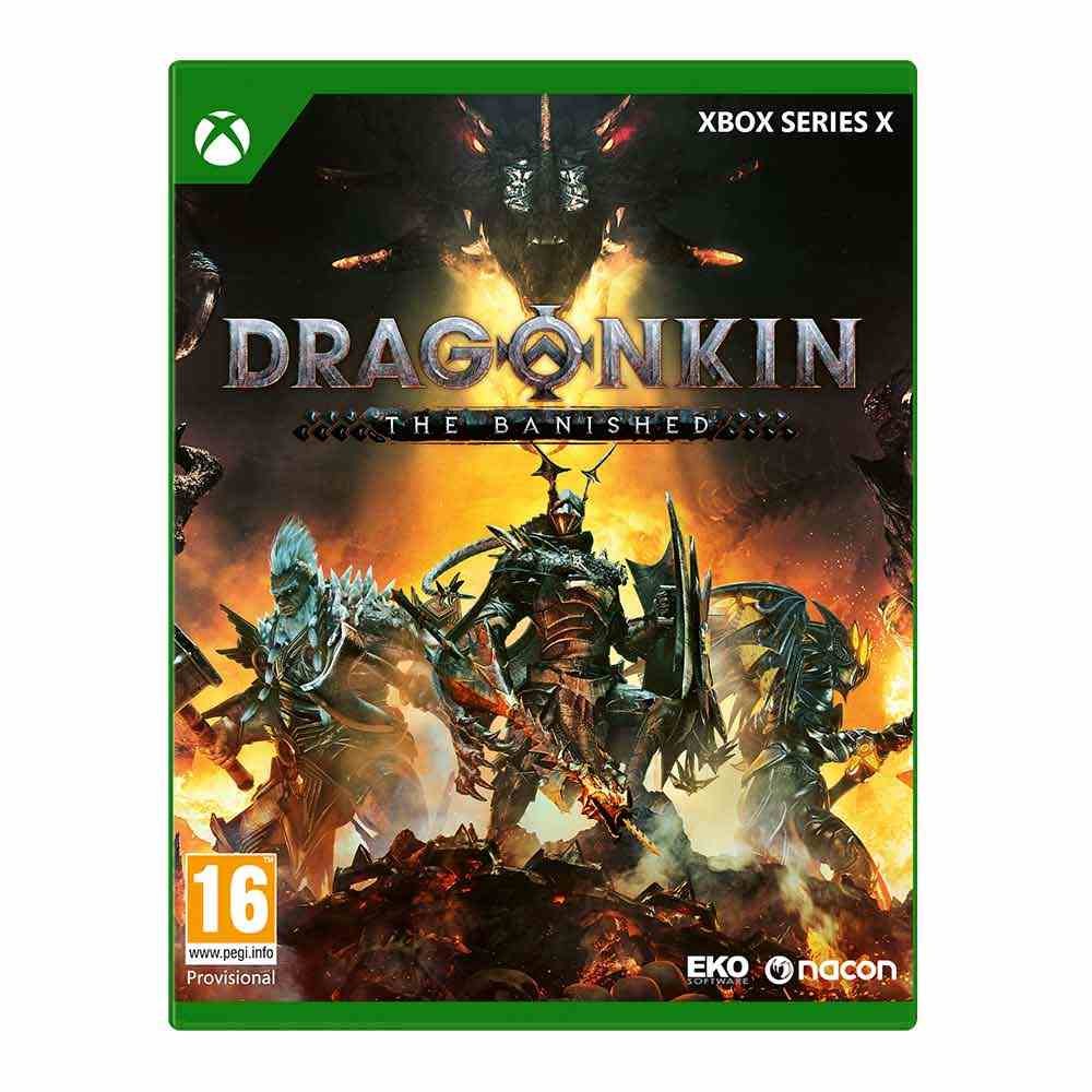 Dragonkin: The Banished - Xbox Series X - image 2