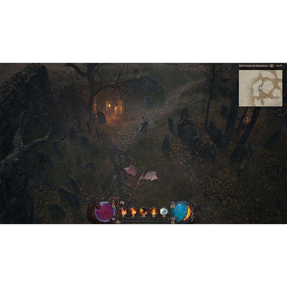 Dragonkin: The Banished - Xbox Series X - image 4