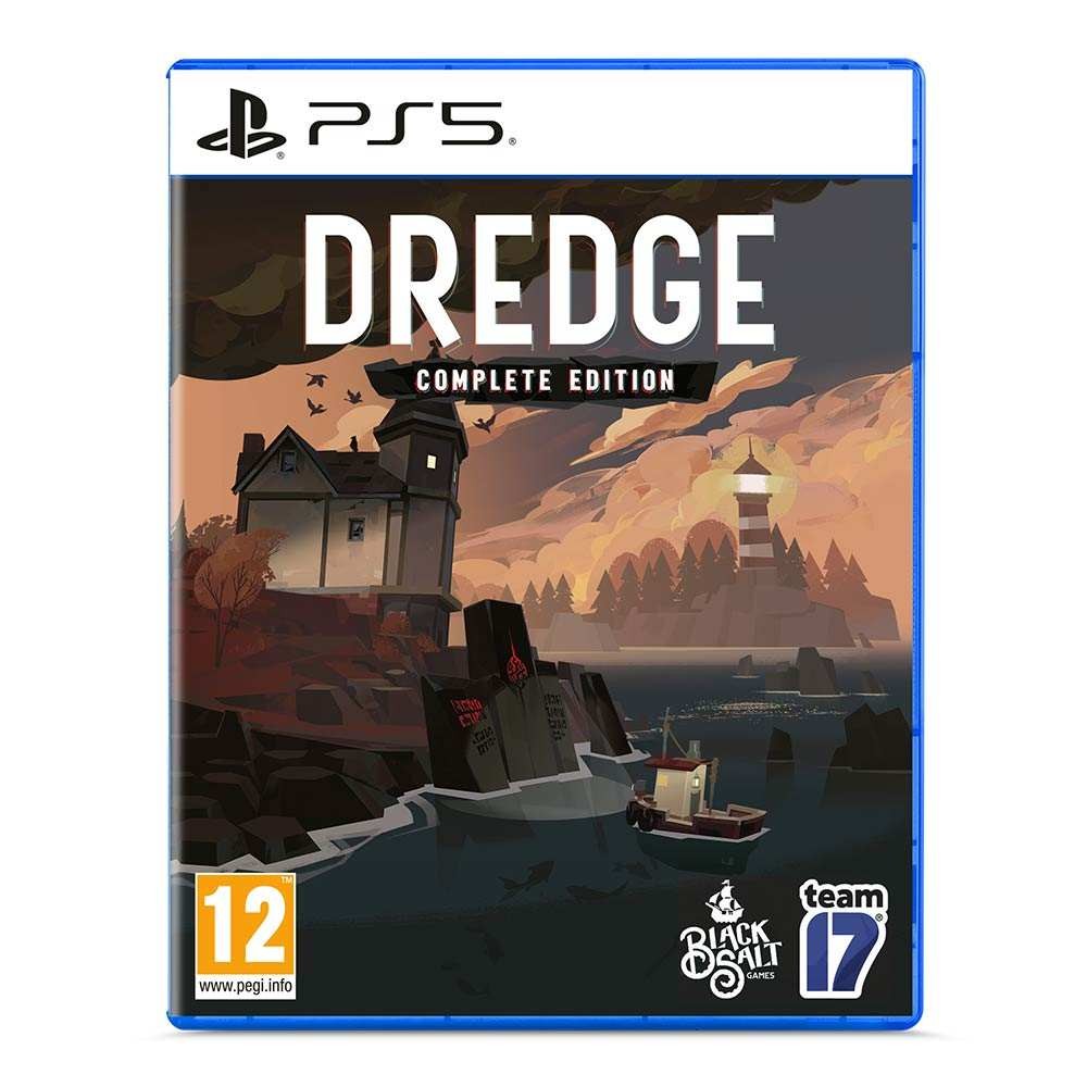DREDGE Complete Edition - PS5 - image 2