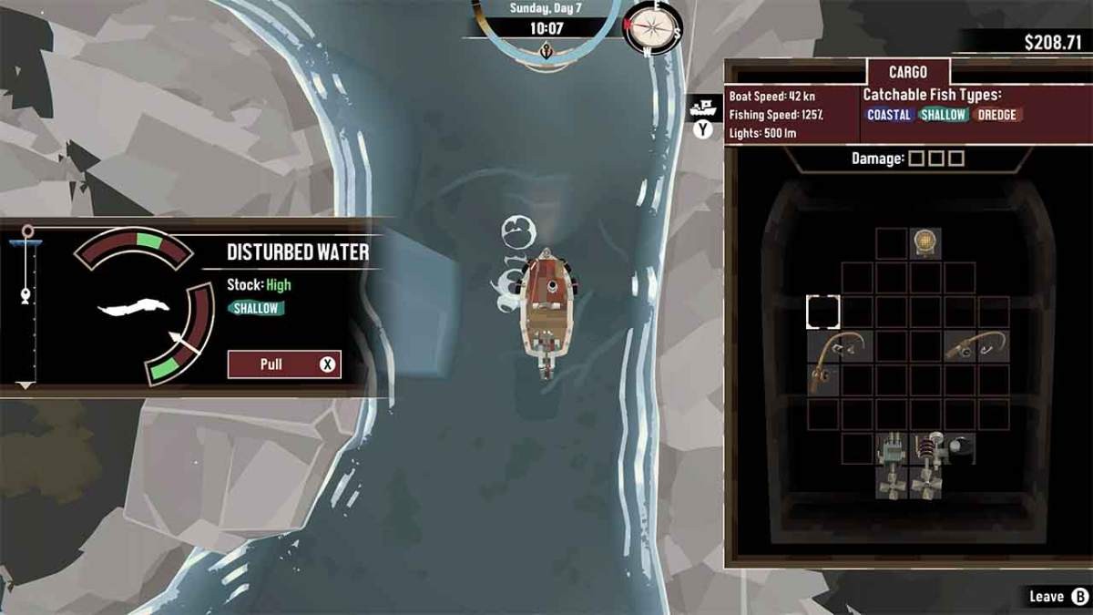 DREDGE Complete Edition - PS5 - image 4