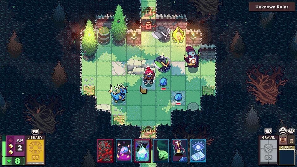 Dungeon Drafters - PS5 + Double-Sided Poster - image 2